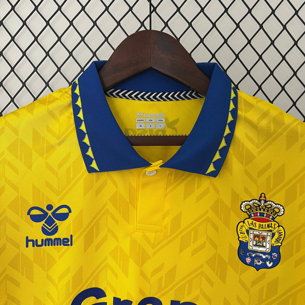 UD Las Palmas Home Shirt 2024/25