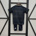 Uniforme Real Madrid Fora 2025/26 - Infantil