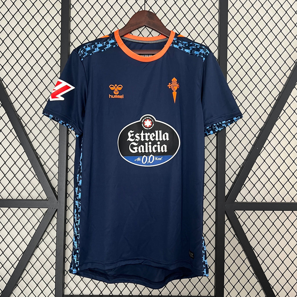 RC Celta Auswärtstrikot 2024/25