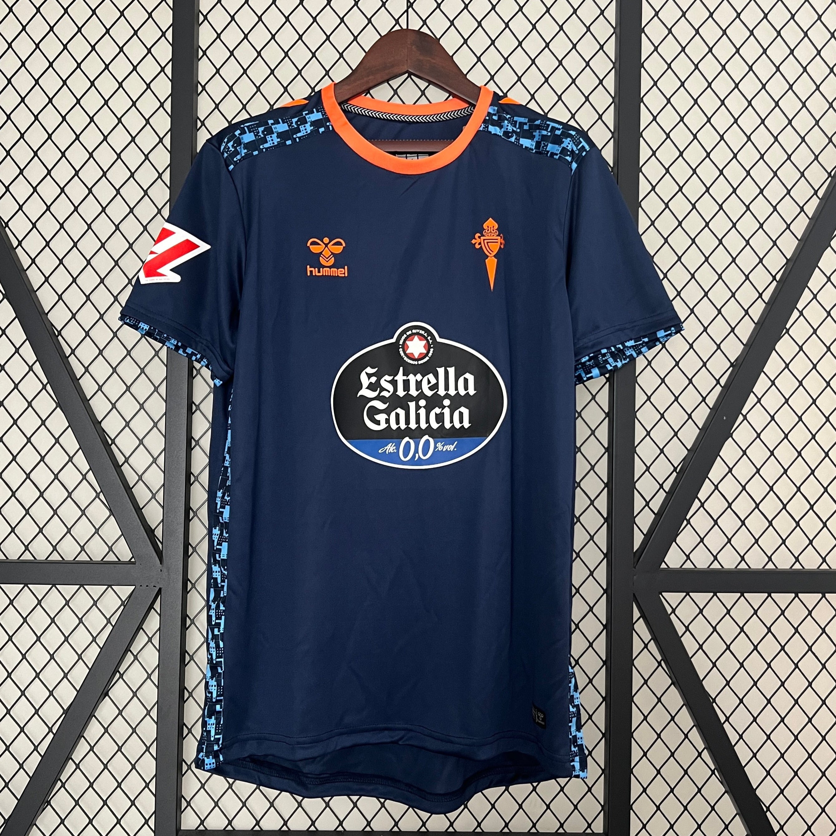 RC Celta Auswärtstrikot 2024/25