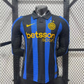 Inter Home Long Sleeve Shirt 2026/27 - Player Version