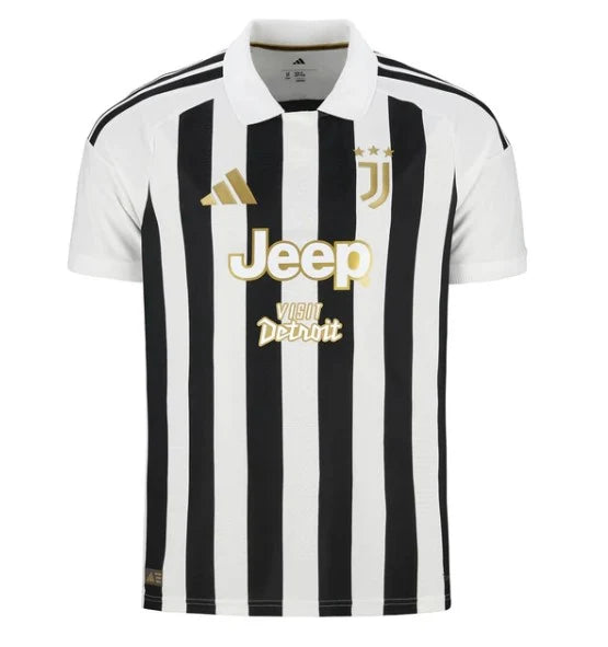 Juventus Home Shirt 2026/27 – Player Version
