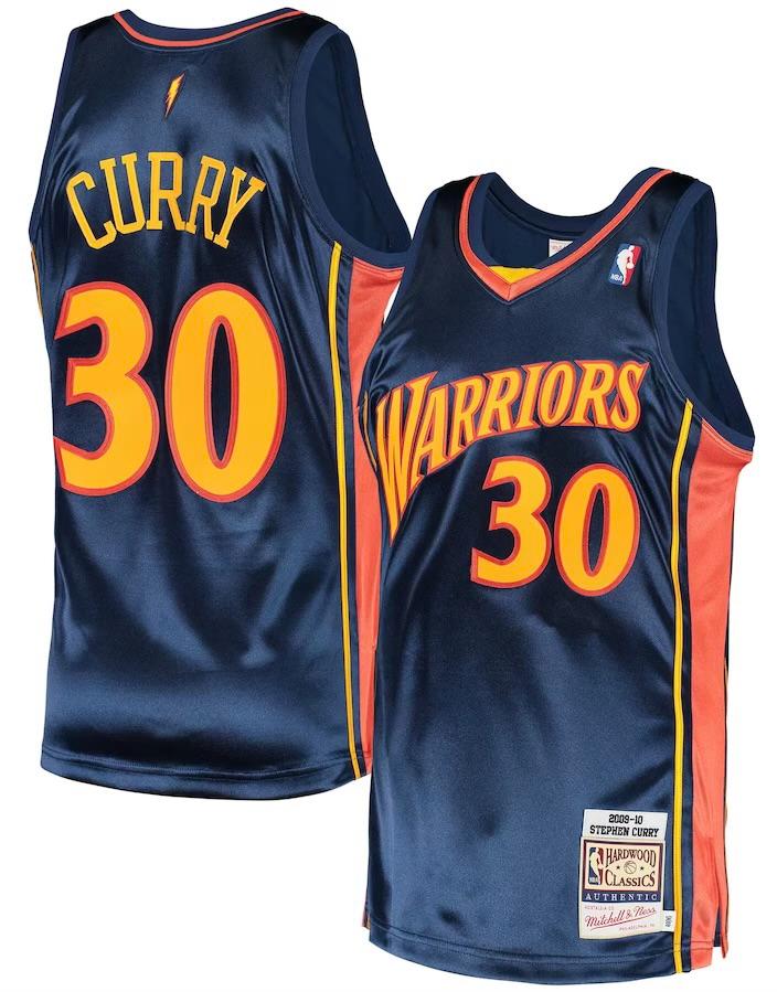 NBA Golden State Warriors - Stephen Curry 2009/10