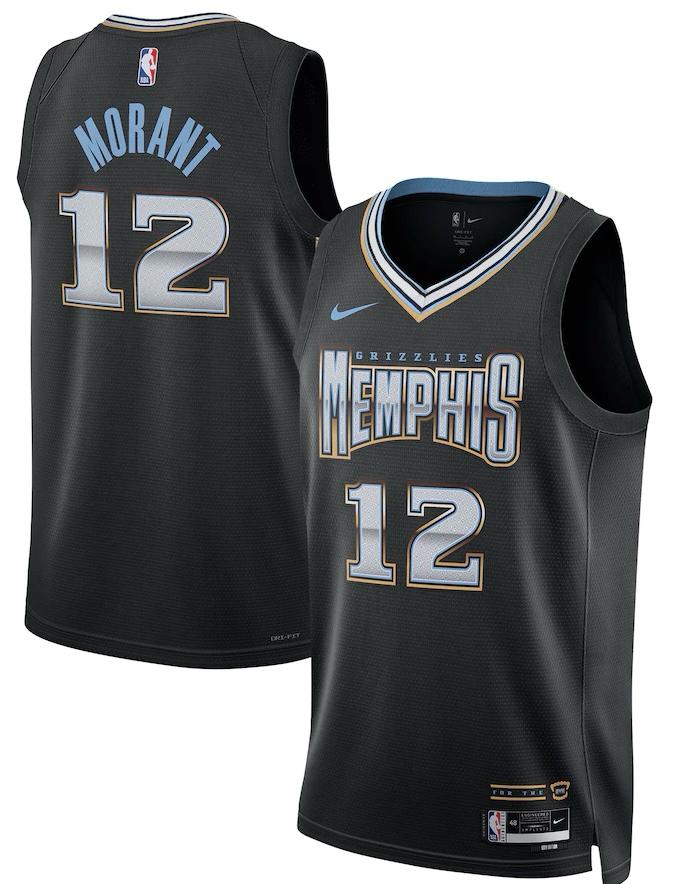 NBA Memphis Grizzlies - Ja Morant