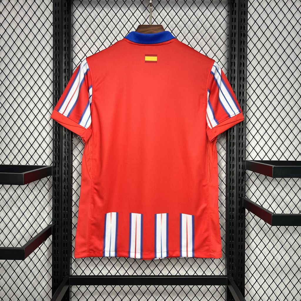 Camisa do Atlético de Madrid para Casa 2024/25