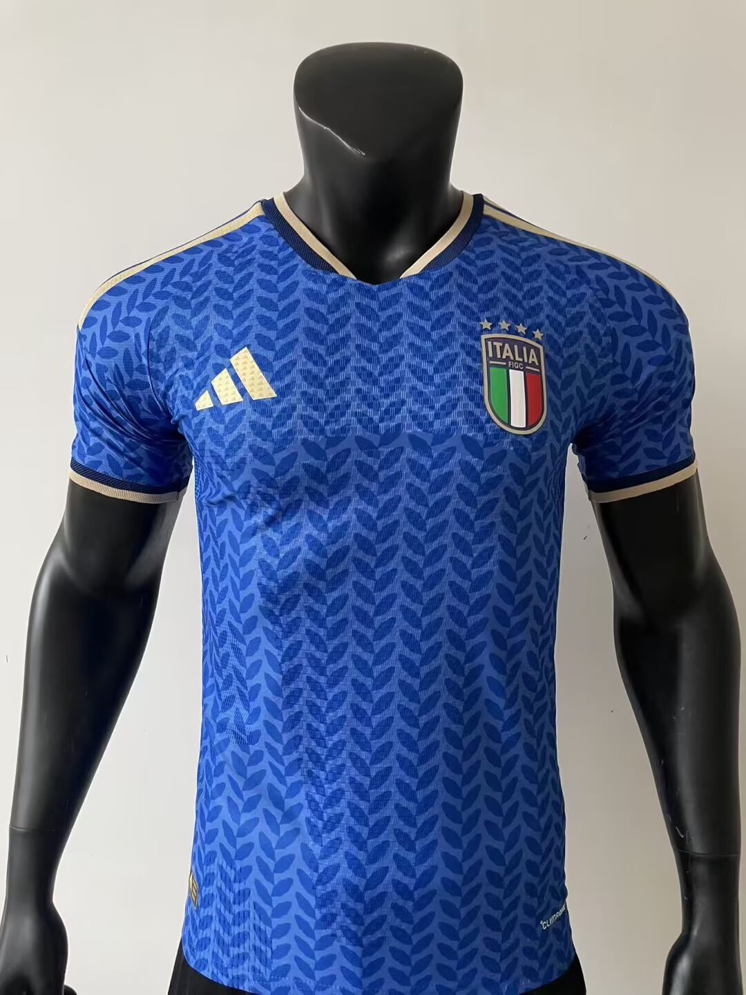 Italy Home Shirt 2026/27 - Player Version