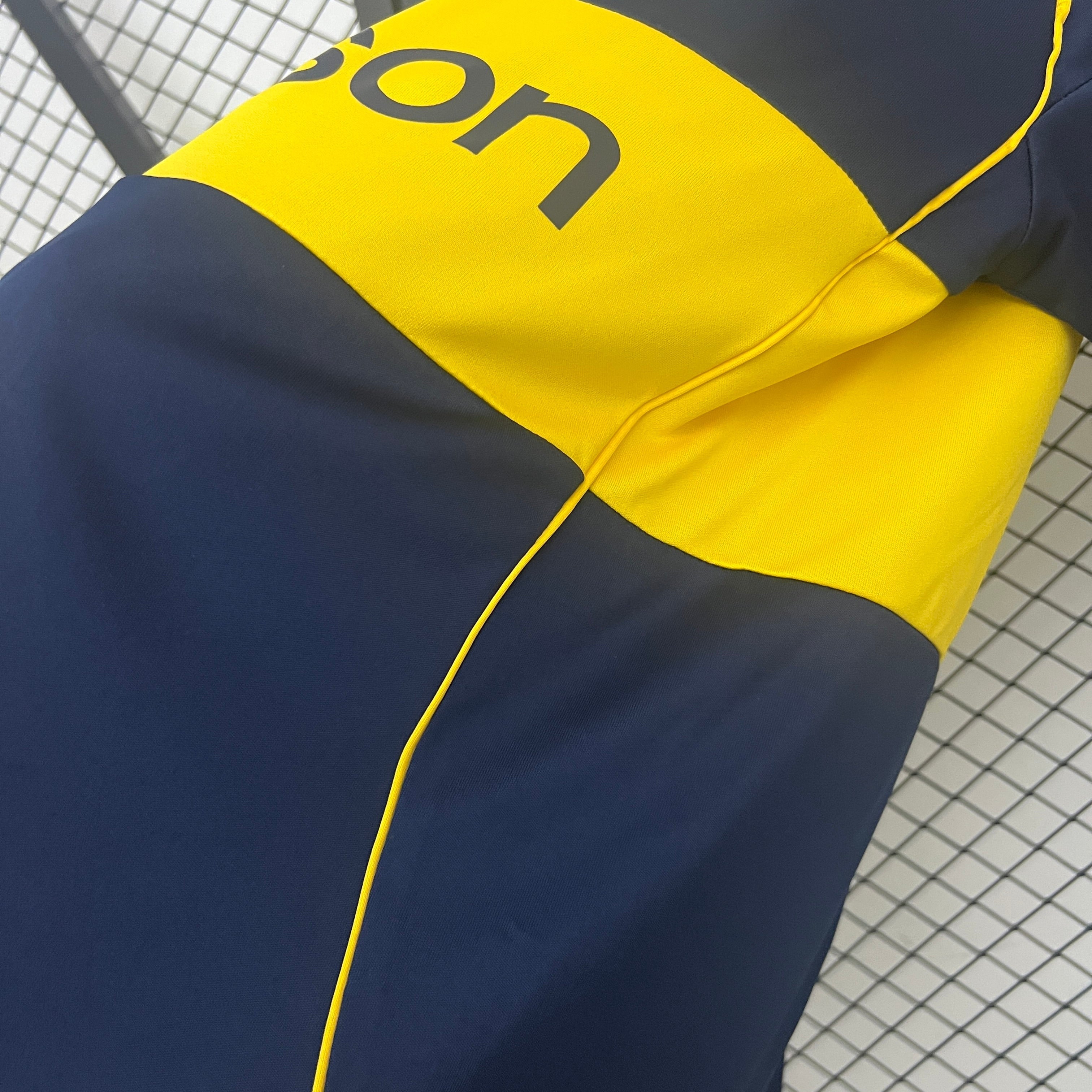 Boca Juniors Home Shirt 2025/26