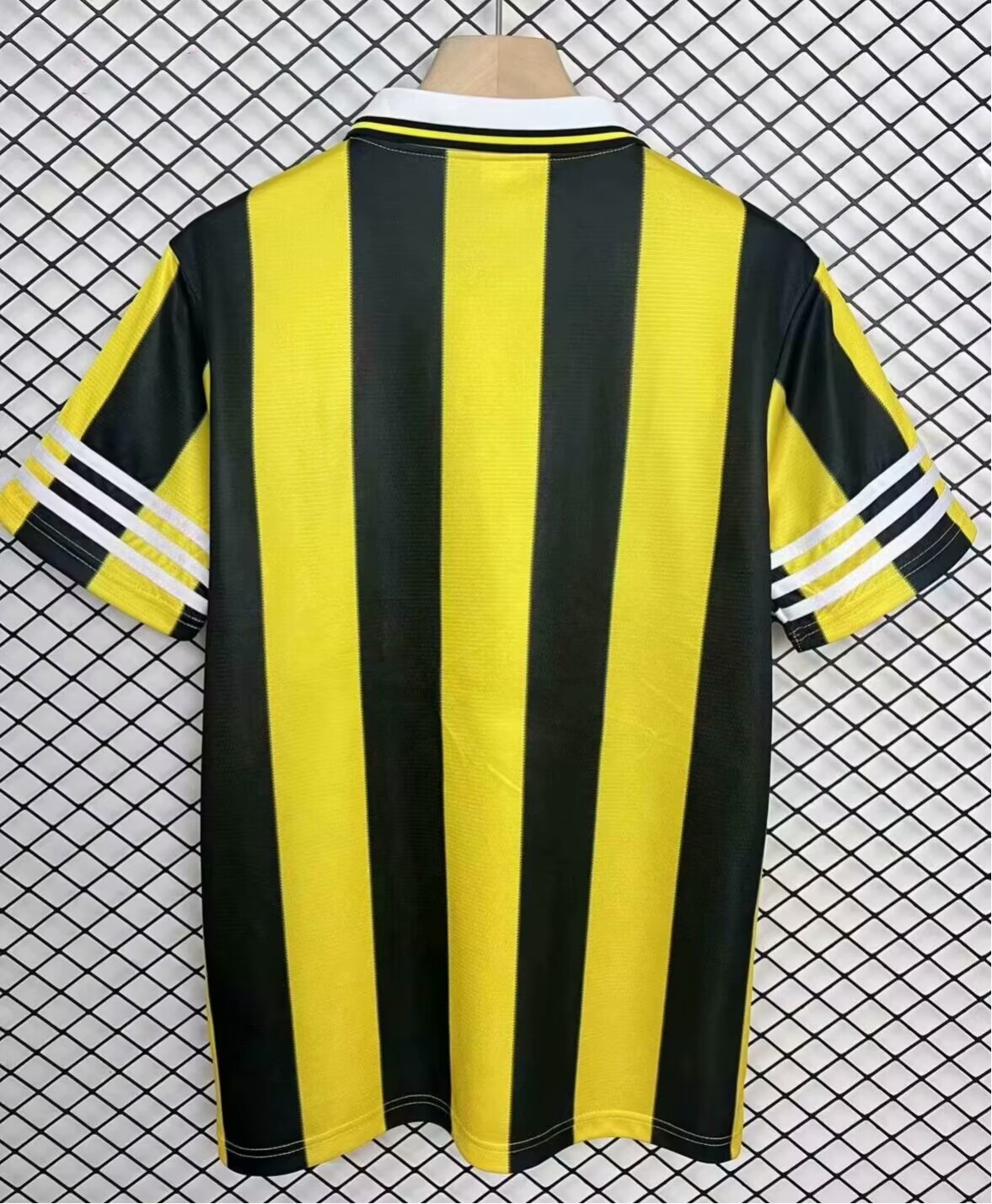 Real Zaragoza Retro Shirt 1995