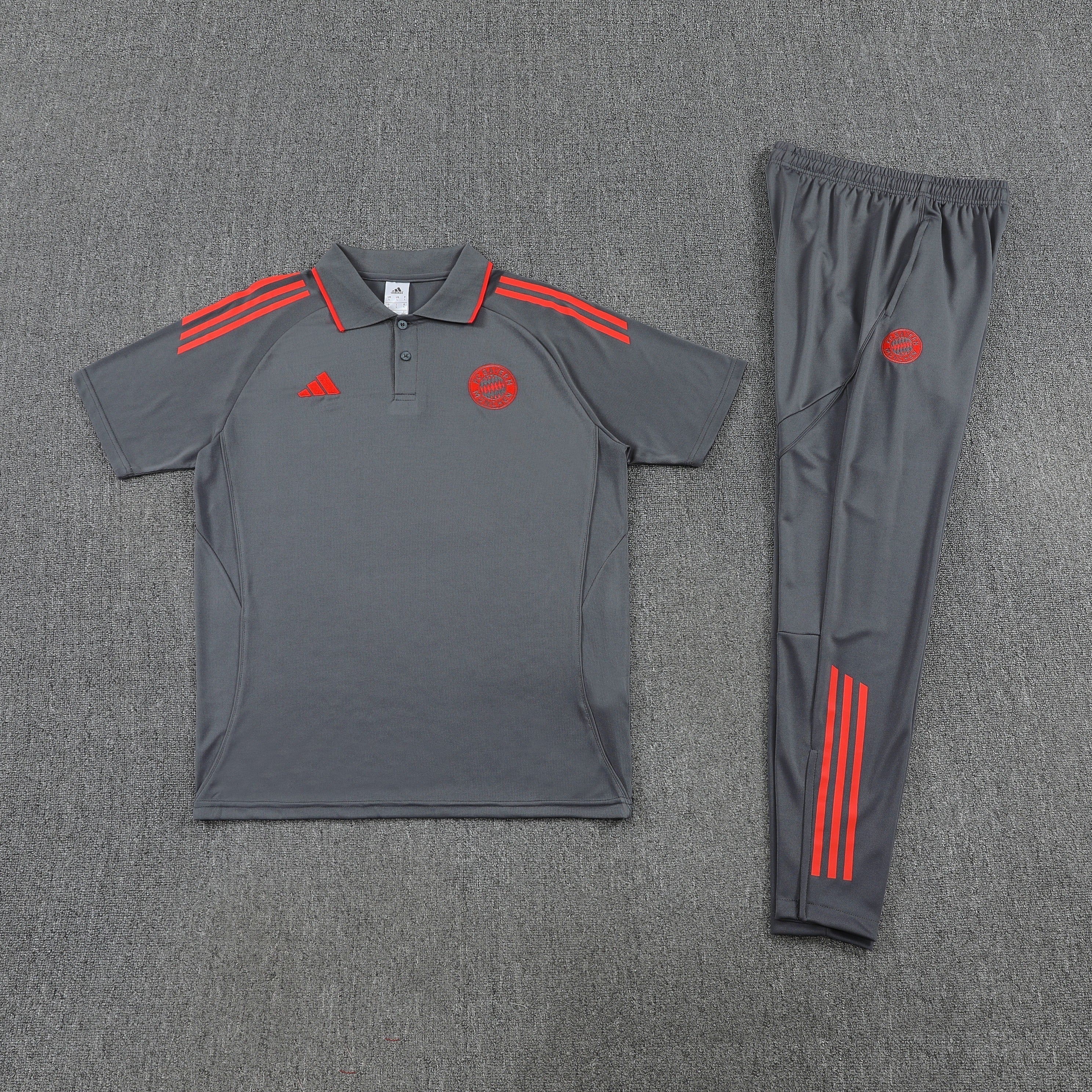 Bayern Munich Polo Set 2025/26