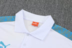 Olympique de Marseille Polo Set 2025/26