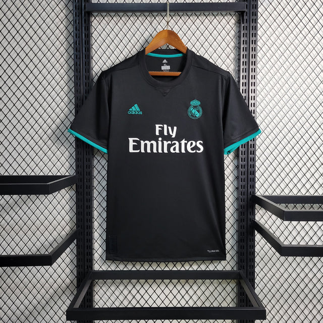 Camisa Retrô Real Madrid 2017