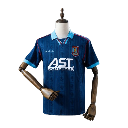 Aston Villa Retro Shirt 1996