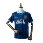 Aston Villa Retro Shirt 1996
