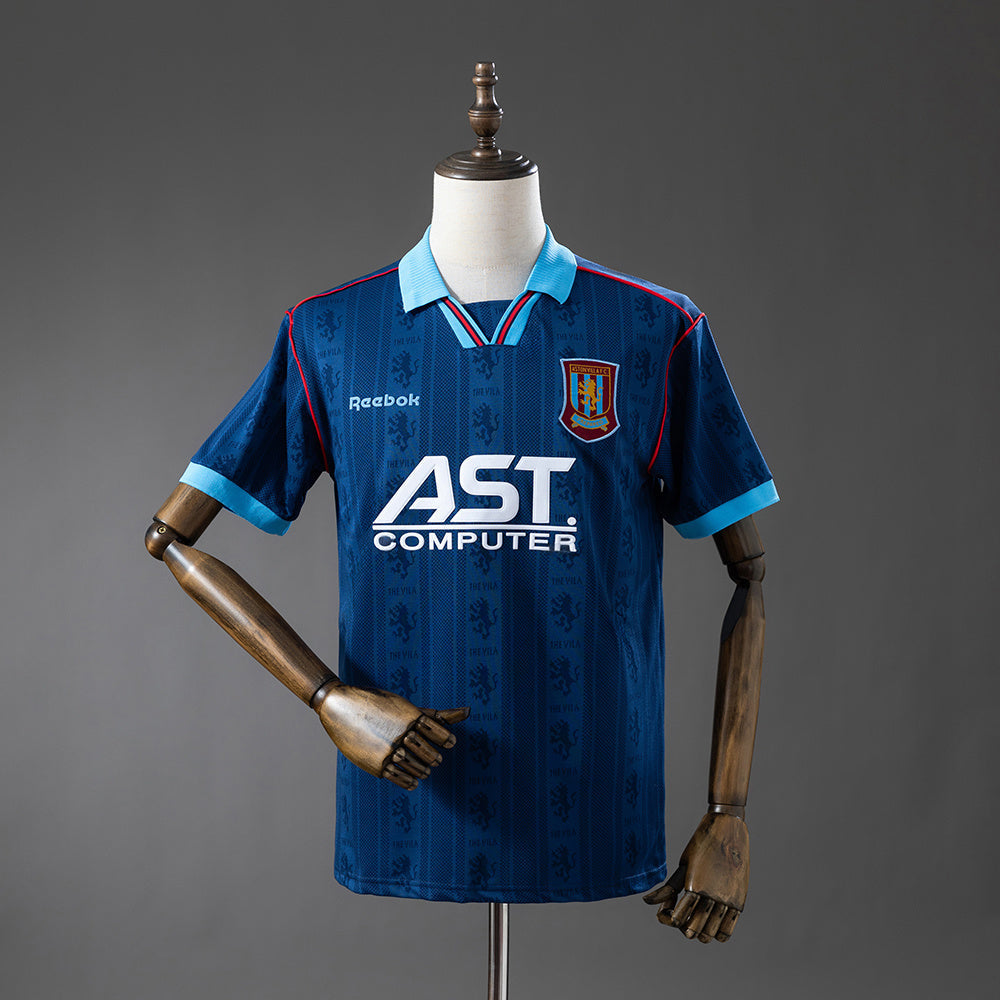 Aston Villa Retro Shirt 1996