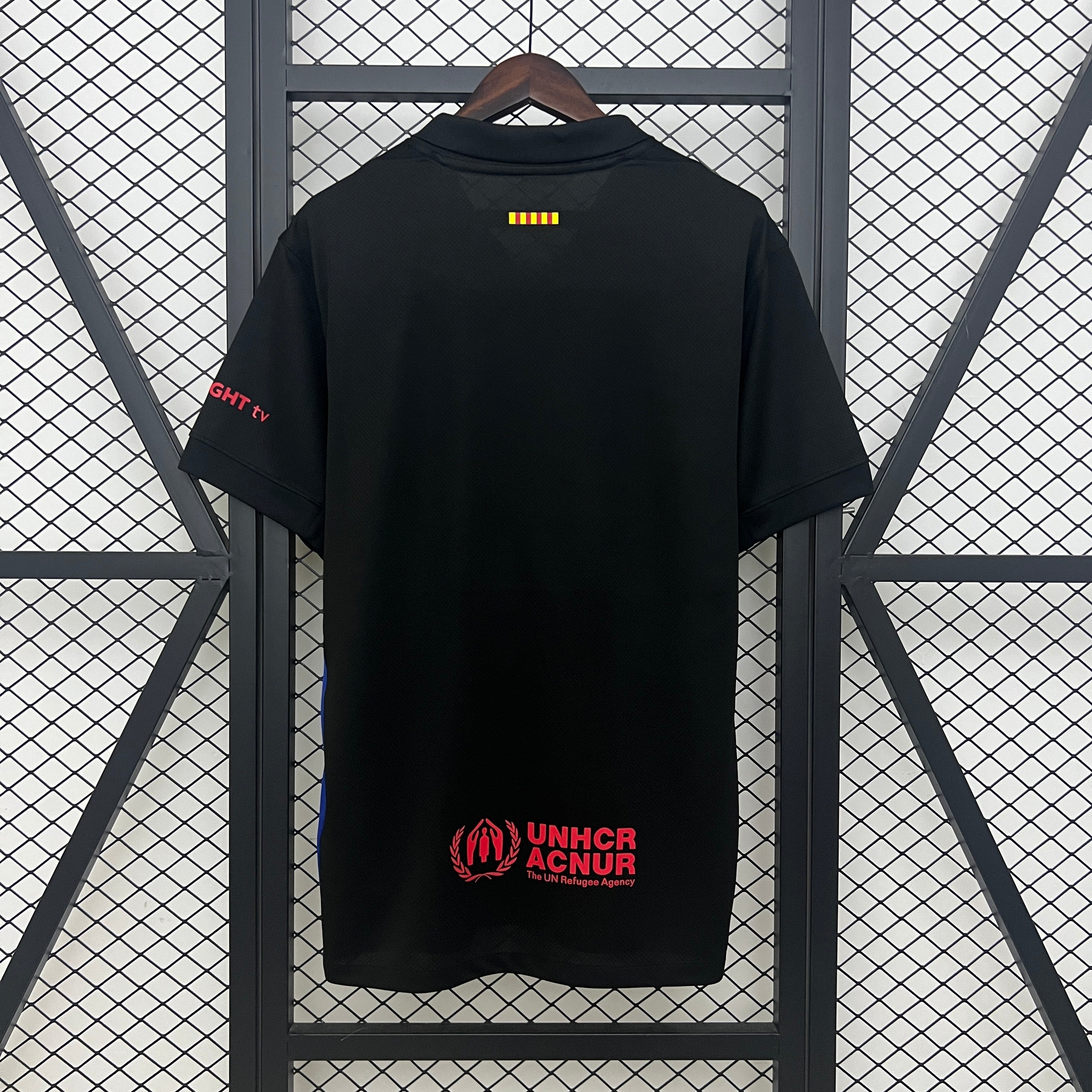 FC Barcelona Travis Scott “Cactus Jack” Shirt