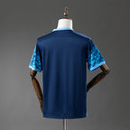Manchester City Retro Shirt 2015