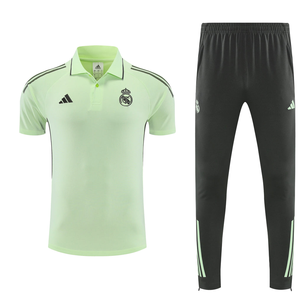 Real Madrid Polo-Set 2025/26