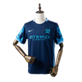 Manchester City Retro Shirt 2015