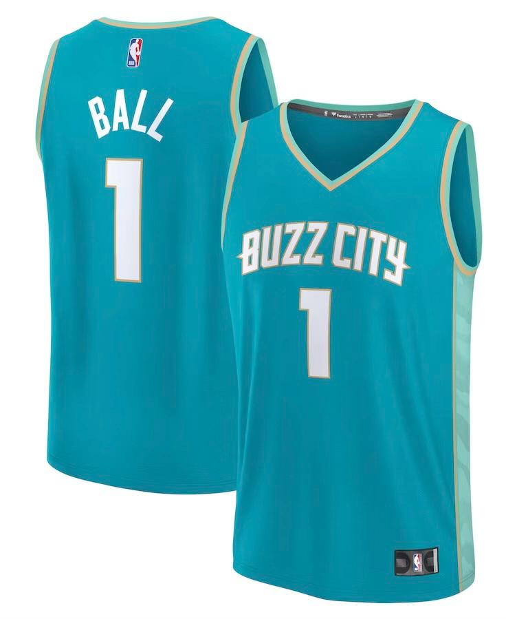 NBA Charlotte Hornets - LaMelo Ball