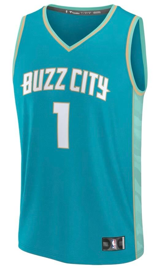 NBA Charlotte Hornets - LaMelo Ball
