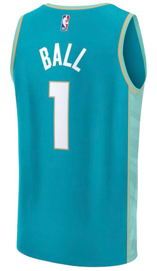 NBA Charlotte Hornets - LaMelo Ball