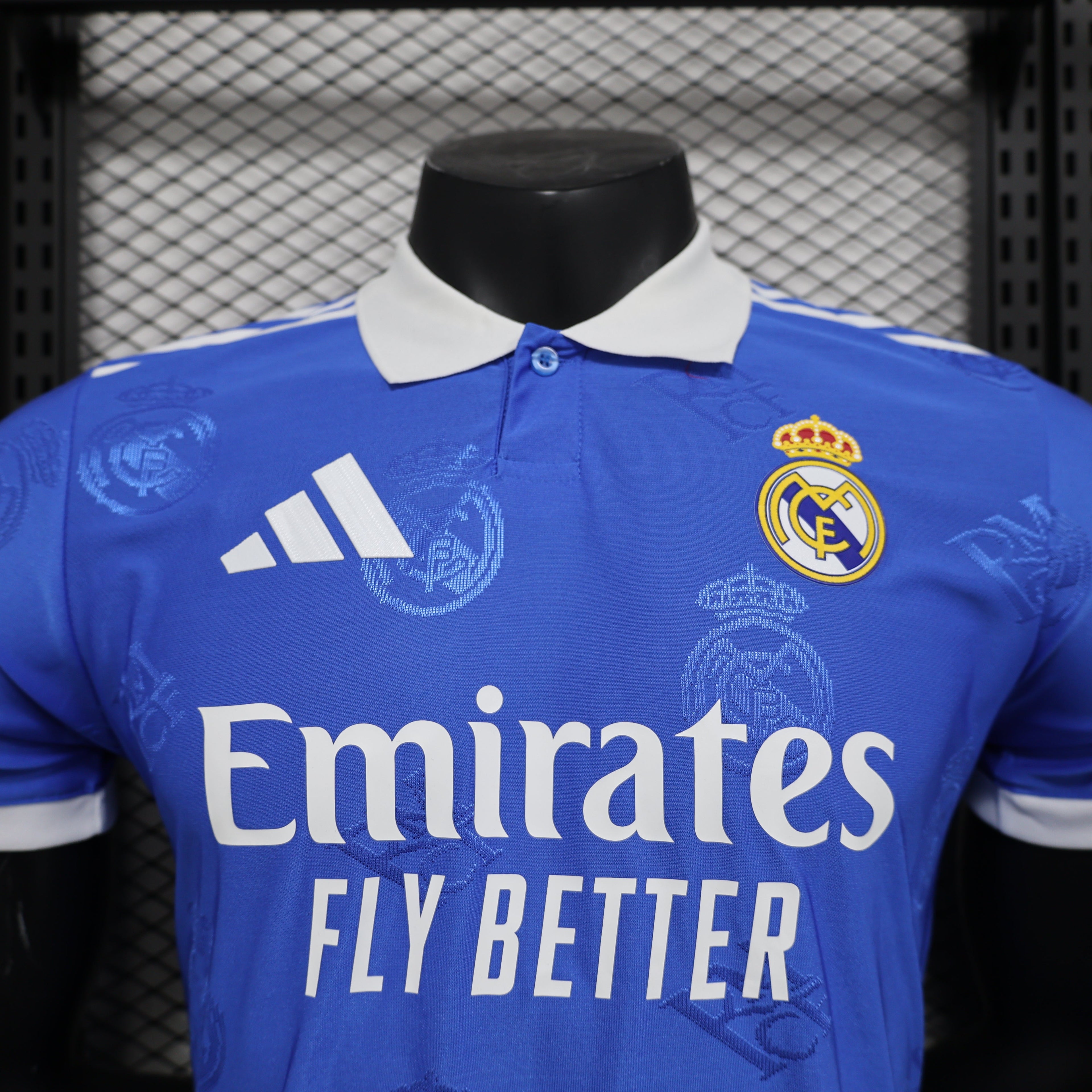 Real Madrid Special Edition Shirt 2025/26 - Player Version