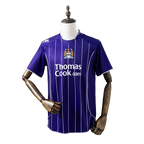Manchester City Retro Shirt 2007