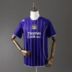 Manchester City Retro Shirt 2007