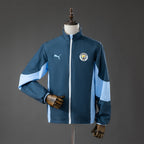 Manchester City Reversible waterproof Jacket 2026