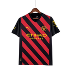 Manchester City Retro Shirt 2022