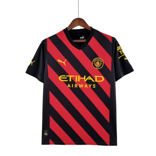 Manchester City Retro Shirt 2022