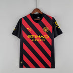 Manchester City Retro Shirt 2022