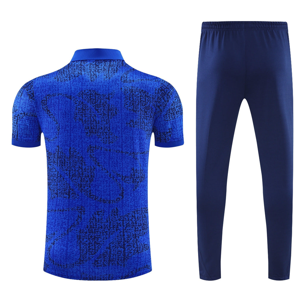 Frankreich Polo Set 2025/26