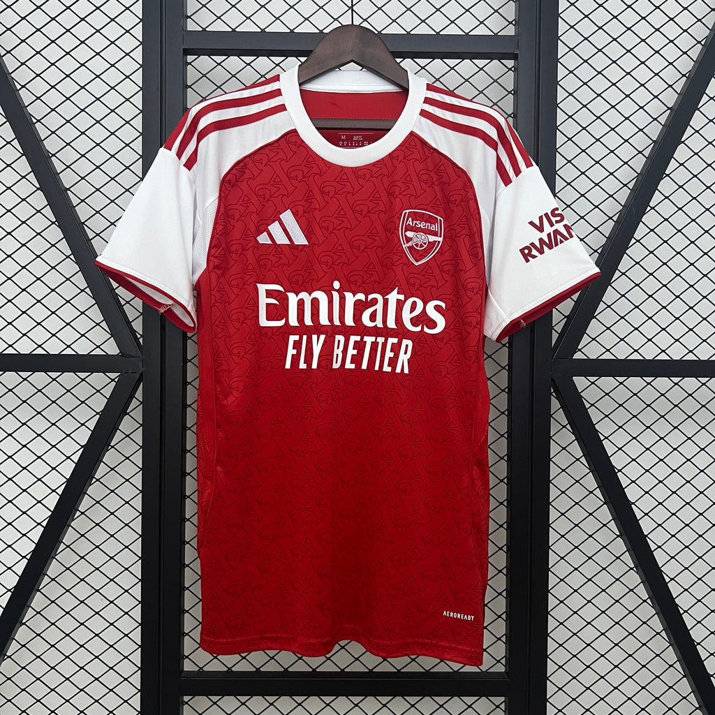 Camisa de Casa do Arsenal 2025/26