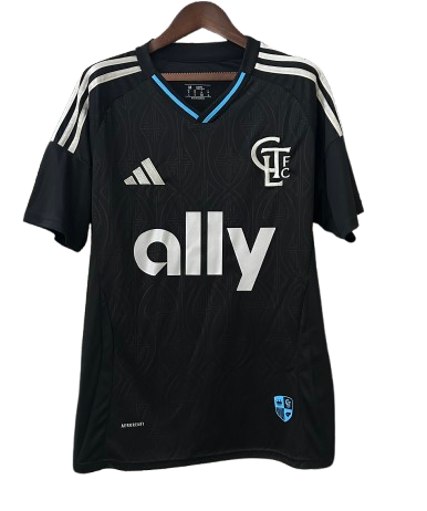 Charlotte FC Away Shirt 2025/26