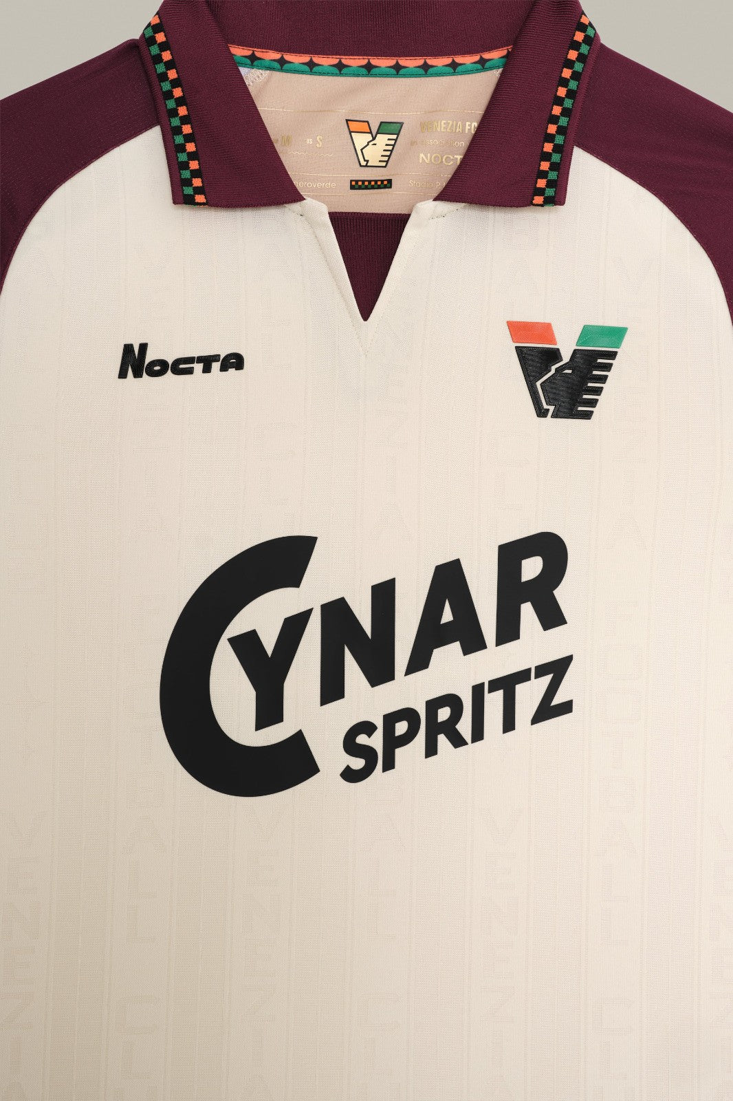 Venezia FC Away Shirt 2025/26