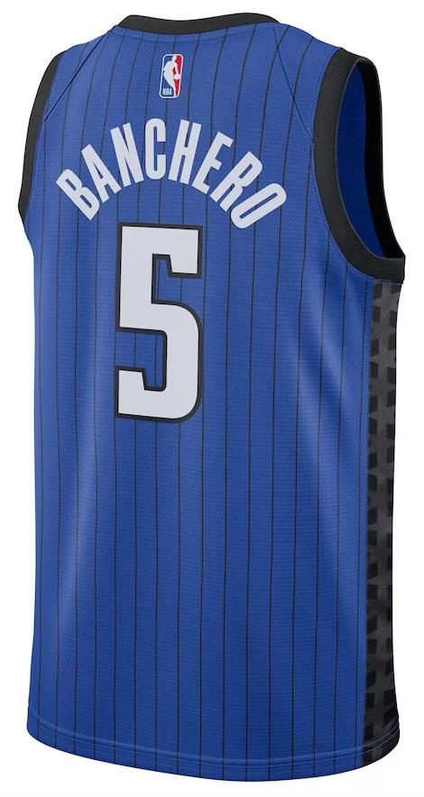 Orlando Magic Paolo Banchero Jersey