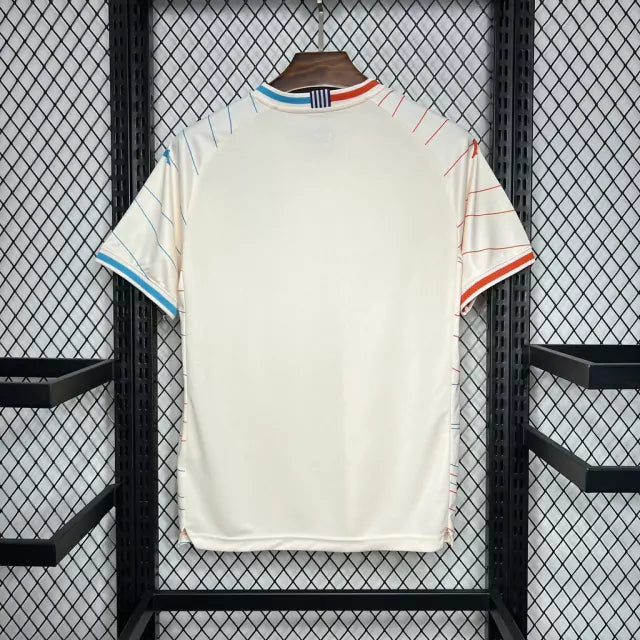 Camisa Real Valladolid Away 2024/25 – Com Patch LaLiga