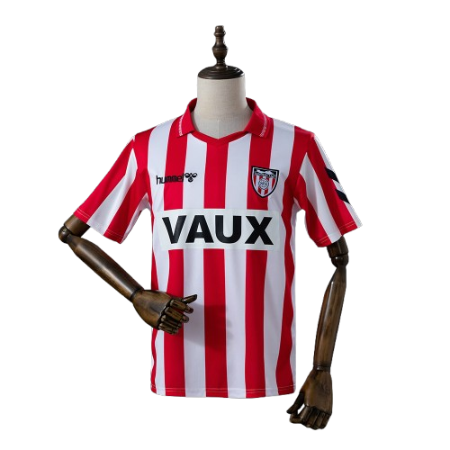 Sunderland AFC Retro Shirt 1991