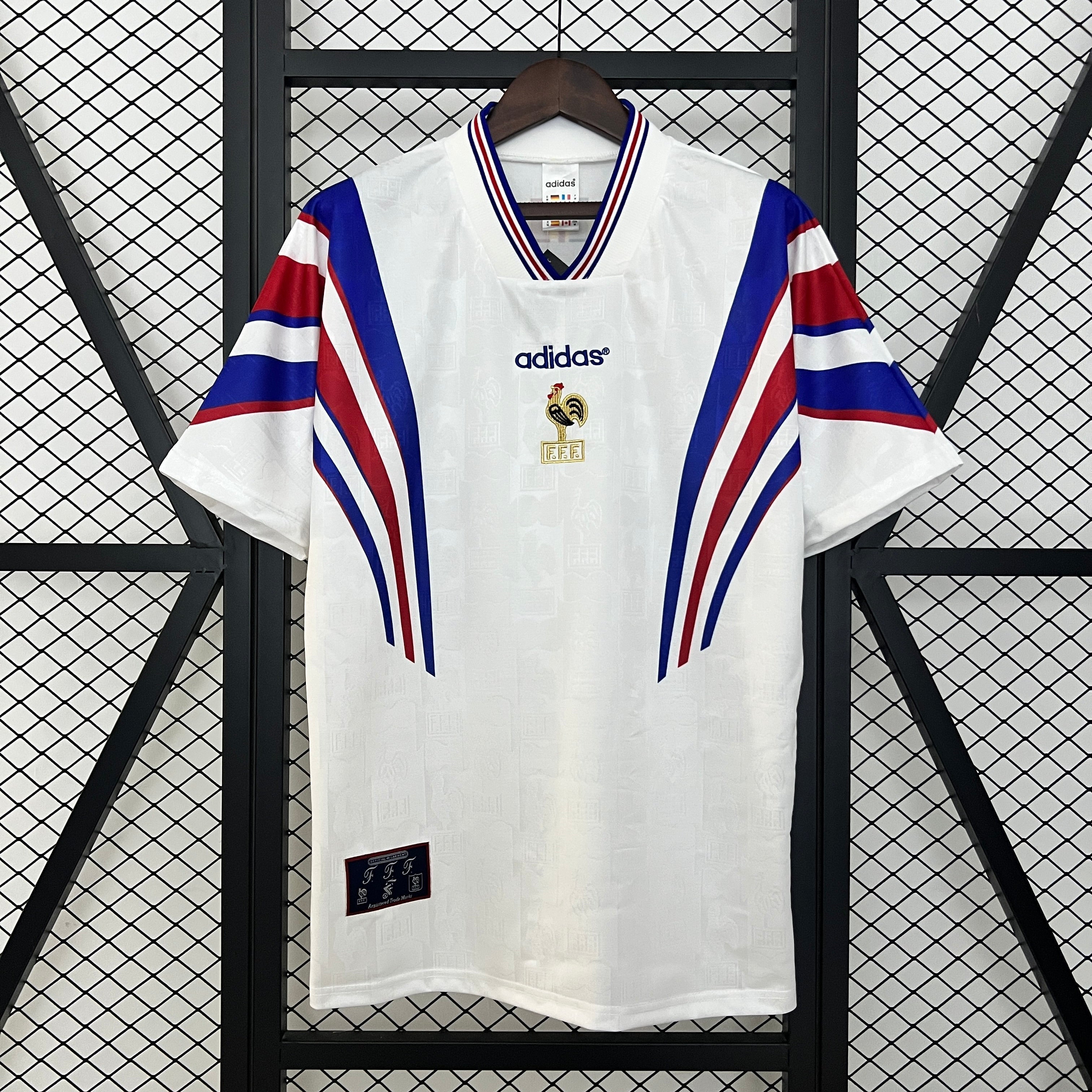 France Retro Shirt 2006