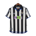 Newcastle United Retro Shirt 2000
