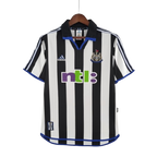 Newcastle United Retro Shirt 2000