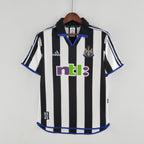 Newcastle United Retro Shirt 2000
