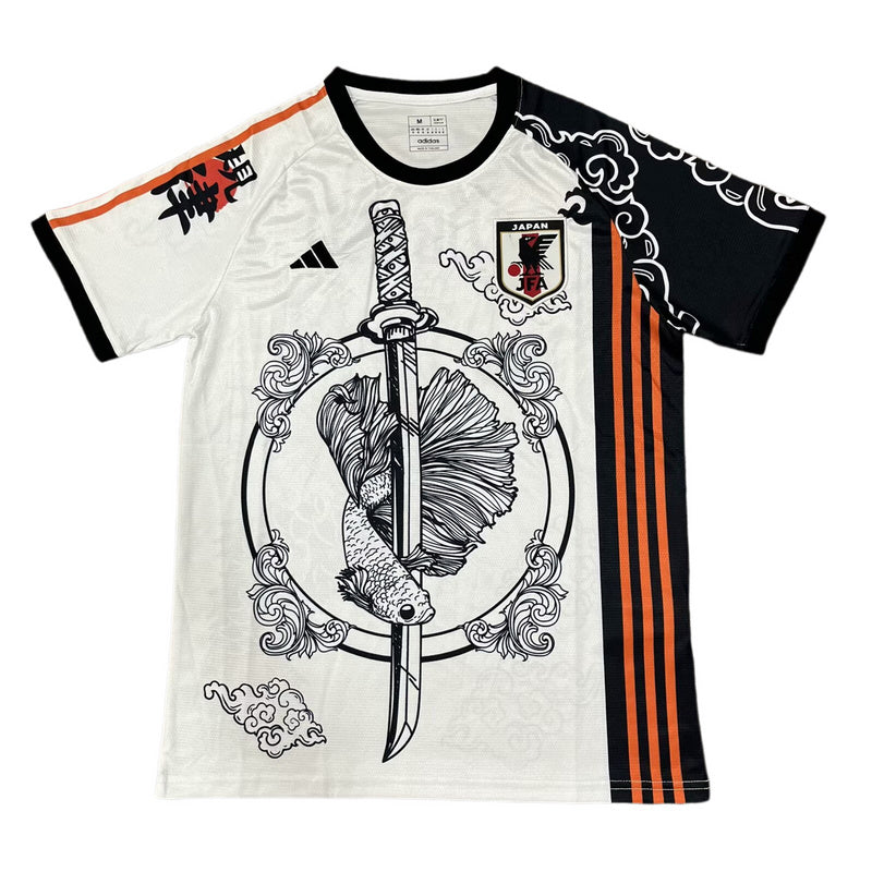 Japan 2024/25 Trikot – Tsubasa Edition