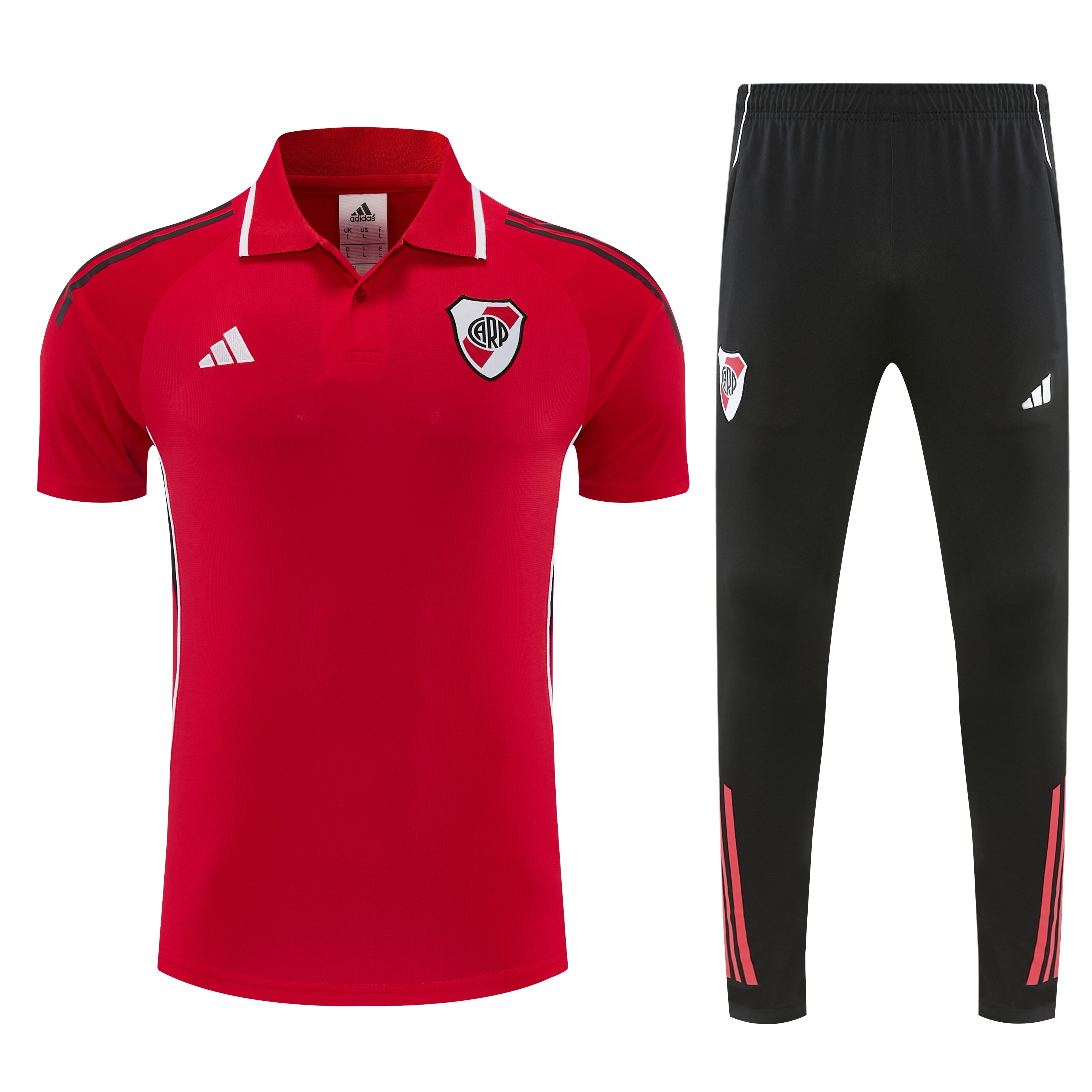River Plate Polo Set 2025/26