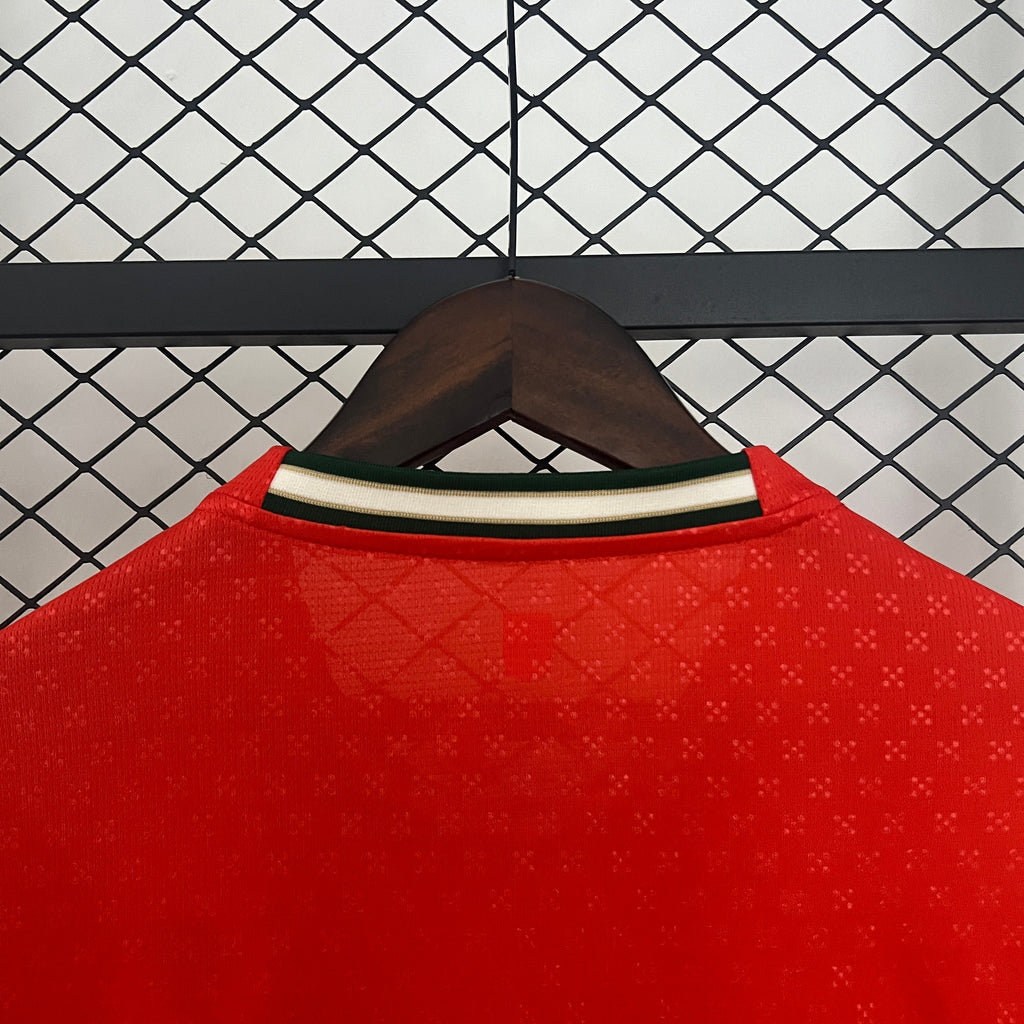 Camisa Portugal Home 2025/26