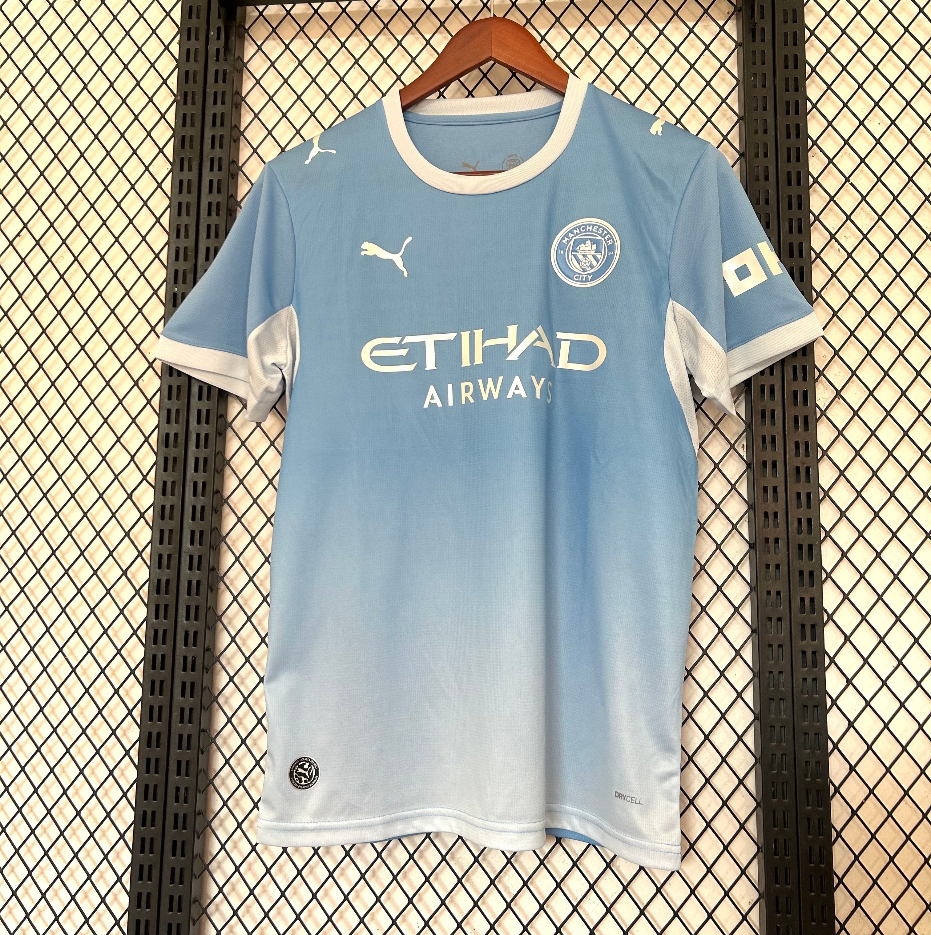 Manchester City Home Shirt 2026/27