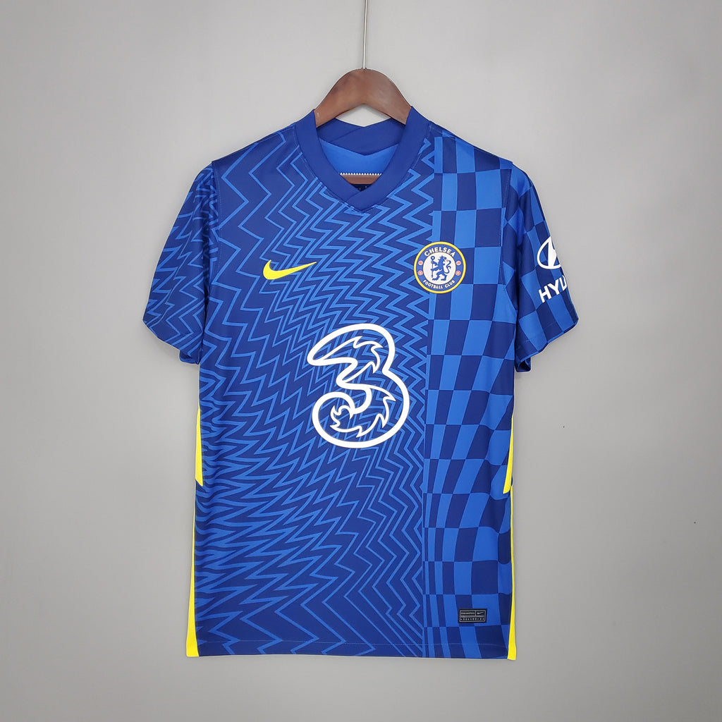 Chelsea FC Retro Shirt 2021