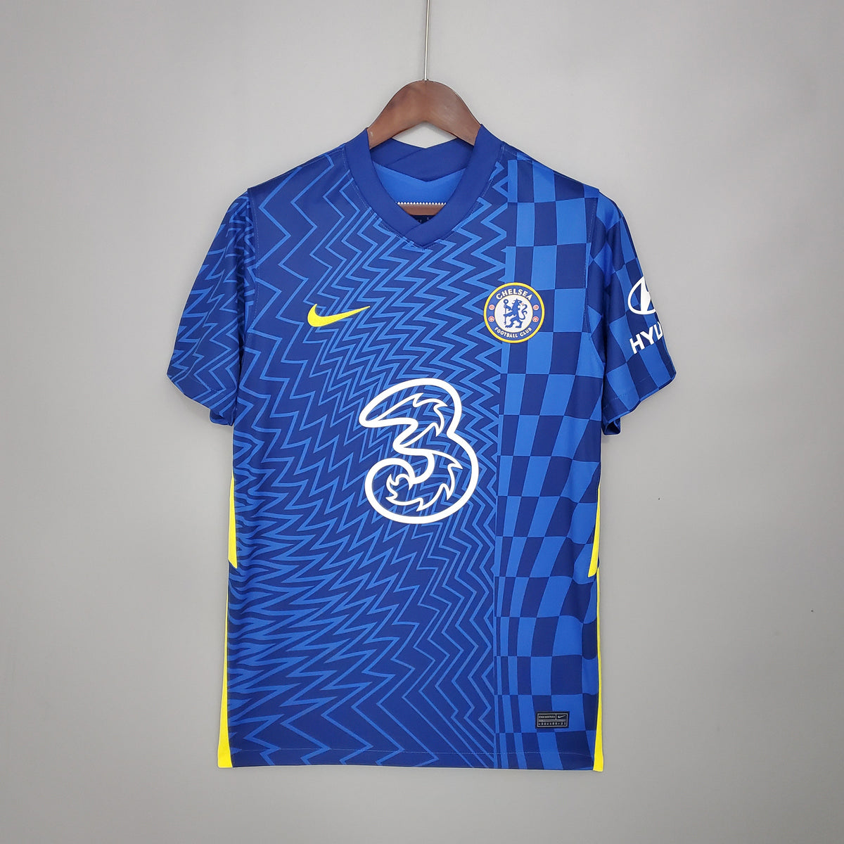 Chelsea FC Retro Shirt 2021