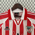 Athletic Club Bilbao Retro Shirt 100th Anniversary